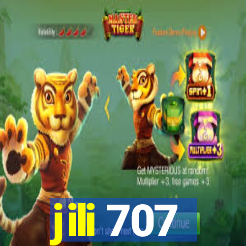 jili 707